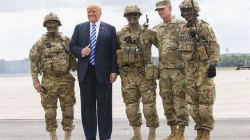 تفاصيل جديدة بشأن وصول قوات أمريكية لمحيط قطاع غزة