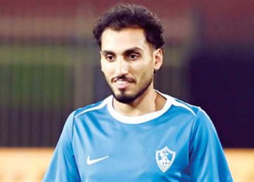 خالد الغندور يكشف سبب تأخير تجديد عقد أحمد حمدي مع الزمالك خالد الغندور يكشف سبب تأخير تجديد عقد أحمد حمدي مع الزمالك