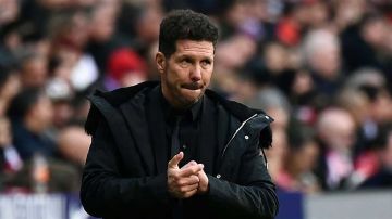 سيميوني يكشف سبب الهزيمة القاسية لأتلتيكو مدريد أمام آرسنال سيميوني يكشف سبب الهزيمة القاسية لأتلتيكو مدريد أمام آرسنال