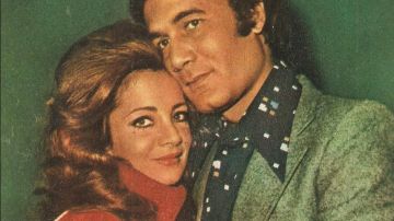 شهيرة تحيي ذكرى وفاة محمود ياسين: إحنا عايشيين بحسك وسيرتك الطيبة