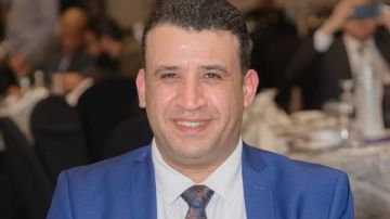 عمرو فتوح: اتفاق غزة من شرم الشيخ إنجاز دبلوماسي وتاريخي لمصر بقيادة الرئيس السيسي عمرو فتوح: اتفاق غزة من شرم الشيخ إنجاز دبلوماسي وتاريخي لمصر بقيادة الرئيس السيسي