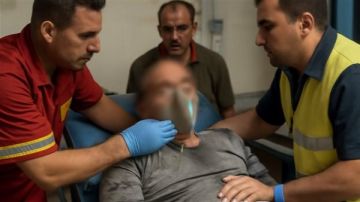 لسوء التعامل مع مخازن المبيدات.. إصابة 5 أشخاص باختناق في الوادي الجديد