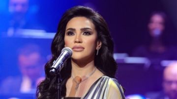 مي فاروق: مهرجان الموسيقى العربية يحيي التراث الفني.. ونسخة هذا العام مميزة لأنها تحمل اسم كوكب الشرق