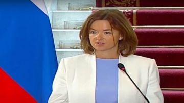 وزيرة خارجية سلوفينيا: دور مصر محوري في المباحثات بين إسرائيل وحماس