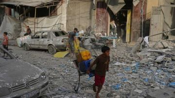 يونيسف: نظام التعليم ينهار في غزة