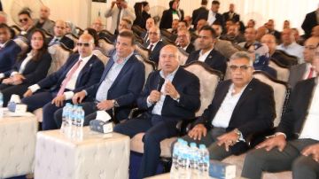 30 ألف طن سنويا.. الحكومة تفتتح مصنع لتصدير الحاصلات الزراعية 30 ألف طن سنويا.. الحكومة تفتتح مصنع لتصدير الحاصلات الزراعية