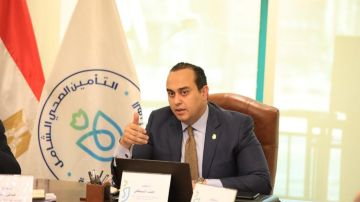 أحمد السبكي: نستهدف توطين العلاج داخل المحافظات لتقليل مشقة السفر عن المرضى