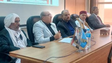 أكتوبر في ذاكرة البادية ندوة نظمتها لجنة التراث بمطروح