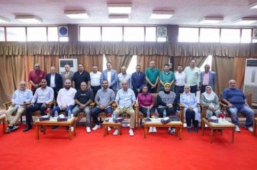 الأهلي يستعرض الترتيبات الخاصة بالانتخابات