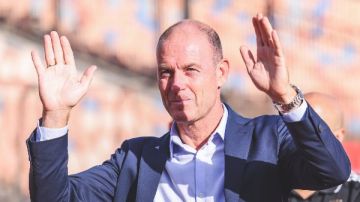 الأهلي يعلق على أول لقاء للمدرب الجديد مع جماهيره أمام الاتحاد السكندري