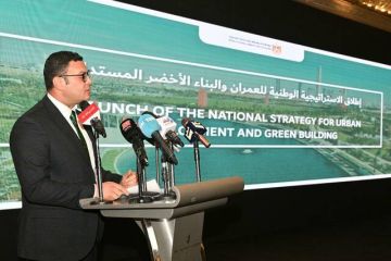 الإسكان المصرية تطلق وثيقة الاستراتيجية الوطنية للعمران الأخضر والمستدام