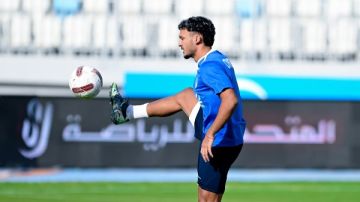 الزمالك يوضح تفاصيل إصابة أحمد شريف