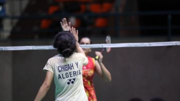 انطلاق منافسات الدور الرئيسي من بطولة مصر الدولية للريشة الطائرة