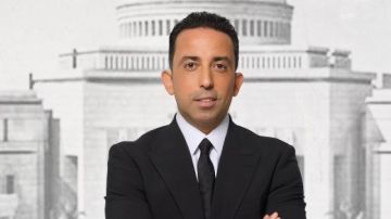 بعد تعيينه .. كريم إمام: سأكون على قدر المسئولية في مجلس الشيوخ بعد تعيينه .. كريم إمام: سأكون على قدر المسئولية في مجلس الشيوخ