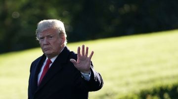 بين الطمأنينة والتحدي ترامب يعلق على مستقبل العلاقات مع الصين.. تفاصيل