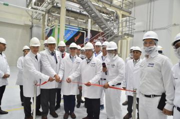 تدشين خطوط إنتاج جديدة لشركة مارس بمدينة أكتوبر باستثمارات 280 مليون