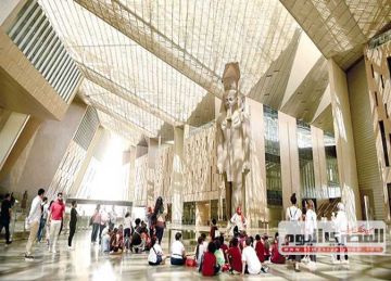 رسميا.. موعد افتتاح المتحف المصري الكبير 2025 وأسعار التذاكر لجميع الفئات