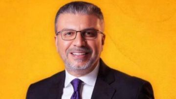عمرو الليثي لبرنامج أبواب الخير: أصبحنا نعيش بمشاعر إلكترونية بدون كلام ولا سلام عمرو الليثي لبرنامج أبواب الخير: أصبحنا نعيش بمشاعر إلكترونية بدون كلام ولا سلام