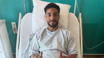 محمد عبد المنعم يستغل إصابته لتطوير مهاراته .. ما الجديد؟ محمد عبد المنعم يستغل إصابته لتطوير مهاراته .. ما الجديد؟