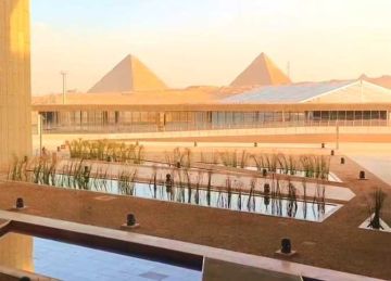 مخطط لعرض حضارة واحدة.. باحثة أثرية: المتحف الكبير يعيد تعريف صورة مصر الثقافية مخطط لعرض حضارة واحدة.. باحثة أثرية: المتحف الكبير يعيد تعريف صورة مصر الثقافية