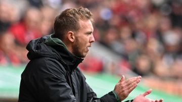 مدرب ألمانيا: حققنا فوزا قبيحا على أيرلندا الشمالية مدرب ألمانيا: حققنا فوزا قبيحا على أيرلندا الشمالية