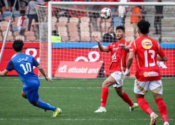 مستشهدا بـ فلافيو.. وليد صلاح الدين يكشف مصير أشرف داري مع الأهلي (فيديو) مستشهدا بـ فلافيو.. وليد صلاح الدين يكشف مصير أشرف داري مع الأهلي (فيديو)