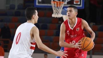 مواعيد كرة السلة بدور الـ16 لدوري المرتبط