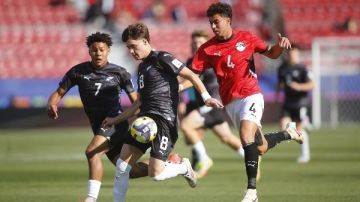 موعد مباراة منتخب مصر وتشيلي بـ مونديال الشباب والقناة الناقلة