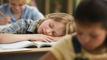 نوم الطفل في الفصل .. أستاذ علم نفس يكشف الأسباب والحلول فيديو