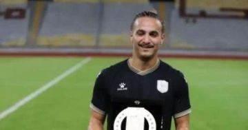 ياسين الملاح يحصل على جائزة أفضل لاعب فى مباراة فاركو والإسماعيلى ياسين الملاح يحصل على جائزة أفضل لاعب فى مباراة فاركو والإسماعيلى