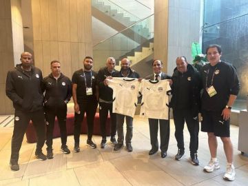 أحمد شوبير يوجه رسائل لهاني أبوريدة: الكرة المصرية تحتاج لعمل لا أعذار  أحمد شوبير يوجه رسائل لهاني أبوريدة: الكرة المصرية تحتاج لعمل لا أعذار