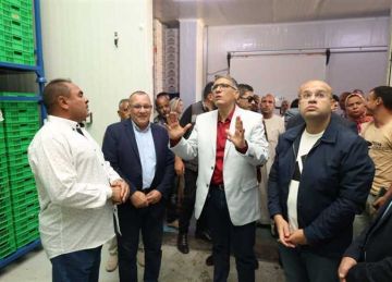 استعدادات مكثفة بـ الجيزة لانطلاق المهرجان الدولي الثامن للتمور المصرية بالواحات البحرية