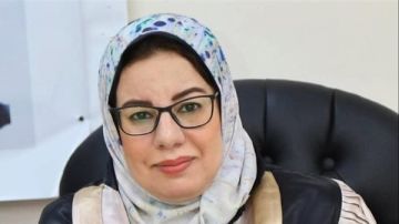 استقالة أمينة المرأة بحزب حماة وطن في الوادي الجديد