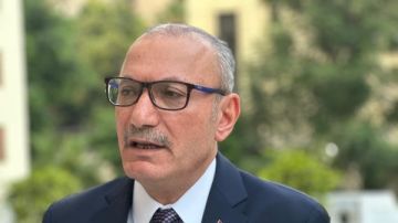 السفير التركي بالقاهرة يعتزم تقديم واجب العزاء في وفاة نجل الشيخ عبد الباسط عبد الصمد