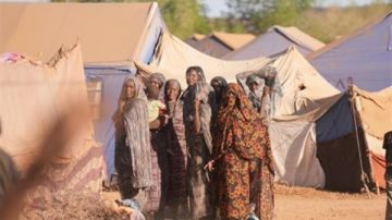 السودان.. نزوح 1510 أشخاص في 5 أيام من الفاشر إثر تدهور الأمن السودان.. نزوح 1510 أشخاص في 5 أيام من الفاشر إثر تدهور الأمن