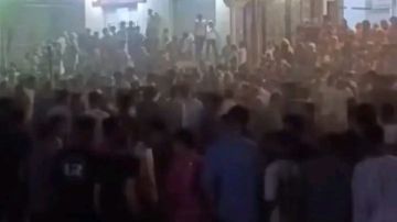 القصة الكاملة لحقيقة احتجاز طفل داخل ماسورة غاز بقرية ناهيا بالجيزة