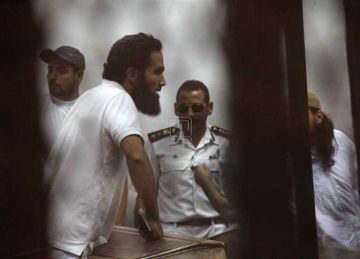 اليوم.. محاكمة 5 متهمين في خلية مدينة نصر الإرهابية اليوم.. محاكمة 5 متهمين في خلية مدينة نصر الإرهابية