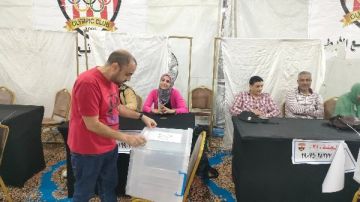انطلاق أعمال الجمعية العمومية الخاصة بنادي الأوليمبي لتعديل لائحته الأساسية بالإسكندرية انطلاق أعمال الجمعية العمومية الخاصة بنادي الأوليمبي لتعديل لائحته الأساسية بالإسكندرية