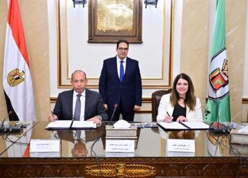 بروتوكول تعاون بين المنيل الجامعي التخصصي و طب الأسنان التعليمي  بروتوكول تعاون بين المنيل الجامعي التخصصي و طب الأسنان التعليمي