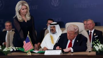 ترامب: الجيش المصري أحد أقوى الجيوش في العالم