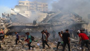 ترامب: المفاوضات بشأن غزة تسير بشكل جيد للغاية