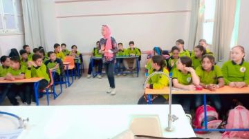 جامعة الأقصر تطلق حملة لا للإدمان لتوعية طلاب المدارس بمخاطر المخدرات