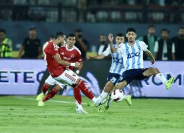  حظهم ماتش الأهلي جه بدري .. شيكابالا يعلق على خروج بيراميدز من كبوته