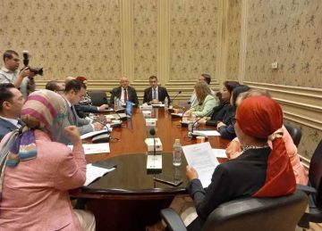 خارجية النواب توافق على زيادة رسوم الخدمات في القنصليات بالخارج للمصريين والأجانب (تفاصيل) خارجية النواب توافق على زيادة رسوم الخدمات في القنصليات بالخارج للمصريين والأجانب (تفاصيل)