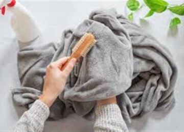 قبل ما البرد يدق الببان .. 4 حيل لتنظيف البطاطين على الجاف  قبل ما البرد يدق الببان .. 4 حيل لتنظيف البطاطين على الجاف