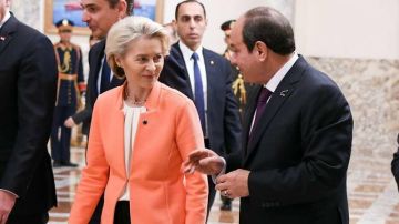 كيف تطورت الشراكة المصرية الأوروبية منذ مارس 2024؟ كيف تطورت الشراكة المصرية الأوروبية منذ مارس 2024؟