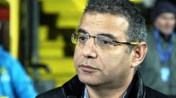 ماجد سامي: تمنيت لزيزو اللعب بالخارج وبإمكانه الوصول للدوري الإنجليزي ماجد سامي: تمنيت لزيزو اللعب بالخارج وبإمكانه الوصول للدوري الإنجليزي