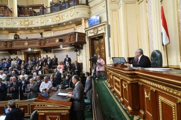 مجلس النواب يوافق على استقالة النائب عبد الهادي القصبي مجلس النواب يوافق على استقالة النائب عبد الهادي القصبي