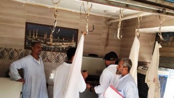 محافظ أسوان: لا تهاون مع المتلاعبين بالأسعار محافظ أسوان: لا تهاون مع المتلاعبين بالأسعار