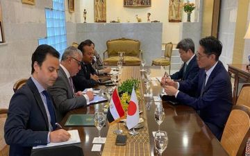 مصر واليابان تبحثان تعزيز الشراكات الصناعية والتكنولوجية داخل المنطقة الاقتصادية مصر واليابان تبحثان تعزيز الشراكات الصناعية والتكنولوجية داخل المنطقة الاقتصادية